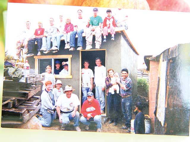Local family’s life includes drug addiction